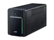 APC Back-UPS BX Series BX1600MI-AZ - UPS - AC 230 V - 900 Watt - 1600 VA - Black