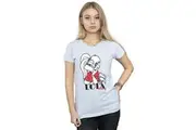 Looney Tunes Womens/Ladies Classic Lola Bunny T-Shirt (Sports Grey) - UTBI1205