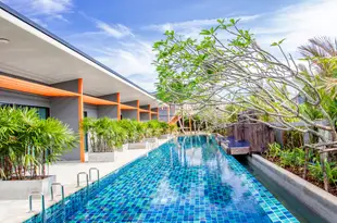 藍灣金龍水療別墅酒店Oho Luxury Pool Access