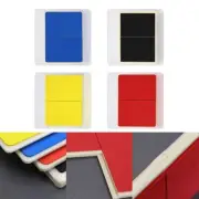 Break Board Training Board 31*23cm ABS Functional High-strength Unisex