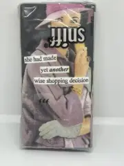 Sniff Anne Taintor Pocket 1O Designer Travel Tissues 4-Ply Hard to Find New