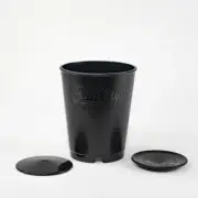 Budtrainer Budcups Black Seedling Propagation Hydroponics No Root Binding Pot
