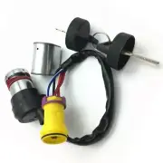 Ignition Key Switch Lock For Buyang 300CC ATV Quad G300 Waterproof 5.3.01.0013 5
