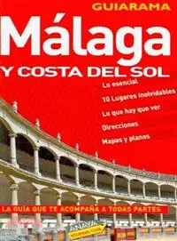 在飛比找三民網路書店優惠-Malaga y Costa del Sol / Malag