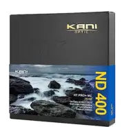 KANI ND400 75mm filter system (75x85mm)
