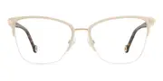 Carolina Herrera HER 0193 EYR Women’s Glasses Pink Size 56 - Private Health Rebate - Blue Light Block Available