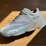 鞋先生 正品 ADIDAS YEEZY BOOST 700 INERTIA 慣性 藍灰色 老爹鞋 EG7597 附有購證