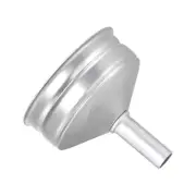 Metal Funnel Filter Replacement 65x62x76mm for 6-Cup Use Mocha Coffee Maker Pot