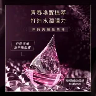 【DR.CINK 達特聖克】頂粹節律修護精華組／頂粹精華液 夜后煥顏露 - 官方旗艦店