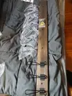 Rustic Coat Rack Wall Mount,10 Hooks,34 Inches Long Coat Hooks Wall Mounted
