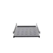 1Ru Sliding Shelf For 800 Deep Rack