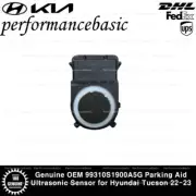 Genuine OEM 99310S1900A5G Parking Aid Ultrasonic Sensor for Hyundai Tuscon 22-23