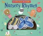 Let's Read, Play and Learn: Nursery Rhymes