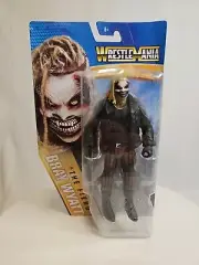 Wwe Bray Wyatt The Fiend Wrestlemania Edition Moc