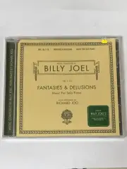Brand New - Opus 1-10: Fantasies & Delusions: Billy Joel Music For Solo Piano