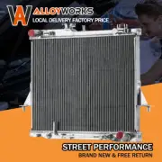 26MM Radiator For Holden Rodeo RA 3.5L 3.0TD RC ISUZU DMAX 3.0 DIESEL 03-12 SP03 (for: Isuzu)