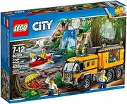 LEGO City Jungle Mobile Lab 60160 Playset Toy
