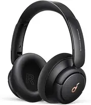 Anker soundcore Life Q30 Hybrid Active Noise Cancelling Headphones with Multiple Modes, Hi-Res Sound, 40H Playtime, Fast Charge, Soft Earcups, Bluetooth Headphones, Travel