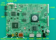 AMDISPLAY Monitor Scaler Board Monitor AD Board