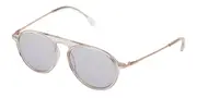 Lozza SL4206M 0880 Men's Sunglasses Clear Size 55