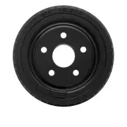 Dynamic Friction 365-54049 Brake Drum For 62-74 Ford E-100 Econoline Econoline (for: Ford)