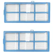2-Pack Filter Element For 1600Pa / Coredy R3500 / Kyvol E20 Sweeping Robot