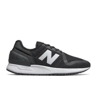 【New Balance】 NB 復古運動鞋_中性_黑色_MS247SG3-D楦 247