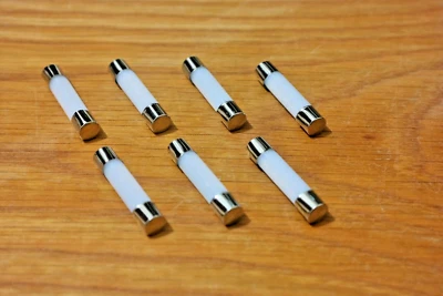 Sansui QR-6500 receiver replacement front LED lamps bulbs lights
