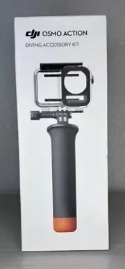 DJI Osmo Action Diving Accessory Kit - New/Unopened