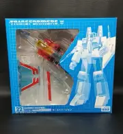 Transformers Takara e-Hobby Shop Exclusive G1 Ghost Starscream #22 Clear 2001