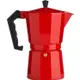 台灣現貨 英國《Premier》義式摩卡壺(紅9杯) | 濃縮咖啡 摩卡咖啡壺