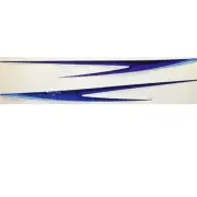 Yamaha Boat Graphic Decal F2A-U417F00 | Jet Boat 67 3/4 x 5 1/2 Inch