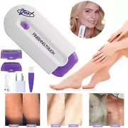 Silky Smooth Hair Removal Tool Painless Eraser Laser Hair Epilator Shaver Razor
