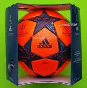 NEW ADIDAS MATCH BALL UEFA CL FINALE 16 PO FOOTBALL BALLON PALLONE FUTBOL BALON