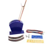 DCC Concepts DCP-CBS Cobalt S Switch Lever Single switch - NEW