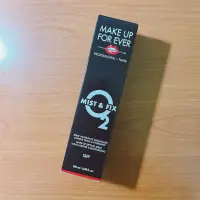 在飛比找蝦皮購物優惠-MAKE UP FOR EVER 超光肌活氧水 激活版 10