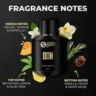 Beardo Perfume For Men - Don, 50ml | With Melon, Jasmin, Vannila Intense Fresh .