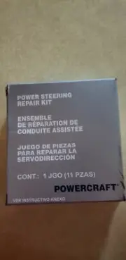 Powercraft Power Steering Repair Kit 8525