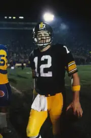 Quarterback Terry Bradshaw 1980's NFL Photo 2