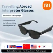 Wireless Bluetooth Audio AI Smart Polarized Sunglasses Headphone Sports Glasses