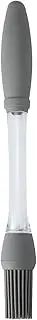 Silicone Basting Brush - Oil & Sauce Spreader for Cooking | Heat-Resistant Kitchen Tool, Dishwasher Safe Baking, Grilling, Pastries Gadget