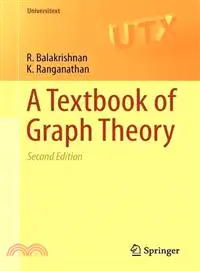 在飛比找三民網路書店優惠-Textbook of Graph Theory