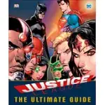 DC COMICS JUSTICE LEAGUE THE ULTIMATE GUIDE