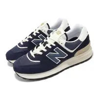 在飛比找ETMall東森購物網優惠-New Balance 休閒鞋 574 Legacy 男鞋 