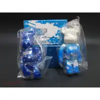 在飛比找蝦皮購物優惠-Be@rbrick 庫柏力克熊 100% HMV SUMME