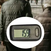 Pedometer for Men Women Step Counter for Exercise Outdoor Sports Hiking