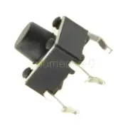500PCS 6x6x6 mm Miniature Micro Momentary Tactile Tact Touch Push Button Switch