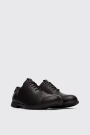 Mil Black Formal Shoes for Women