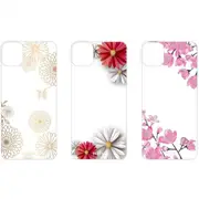 EFM Aspen Skin iPhone 11 Flora 3 Pack - Flowers