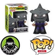 TMNT II: The Secret of the Ooze - Super Shredder Pop! Vinyl Figure "New"